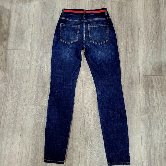 Cabi Button Fly Skinny Jeans - Picture 2 of 7